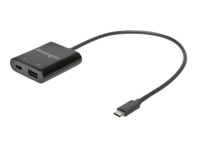 Kensington PD1000 USB-C 95W Power Delivery Dongle - USB adaptér typ C – foto 5