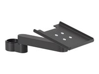 Innovative Mounting kit small printer tray vista black pole mount 