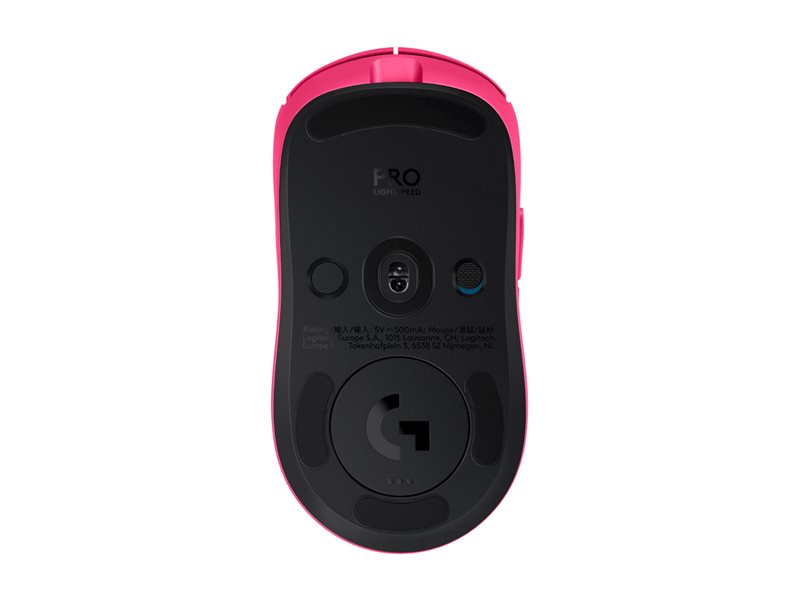 LOGI PRO 2 LIGHTSPEED - PINK
