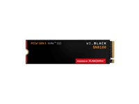 WD Black SN8100 - SSD - 8 TB - PCI Express 5.0 x4 (NVMe)