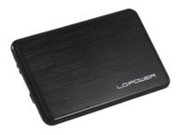 LC Power Ekstern Lagringspakning USB SATA 1.5Gb/s 2.5'
