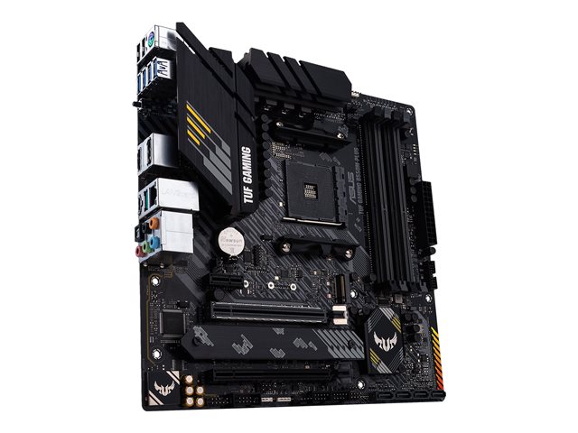 ASUS TUF GAMING B550M-PLUS mATX MB
