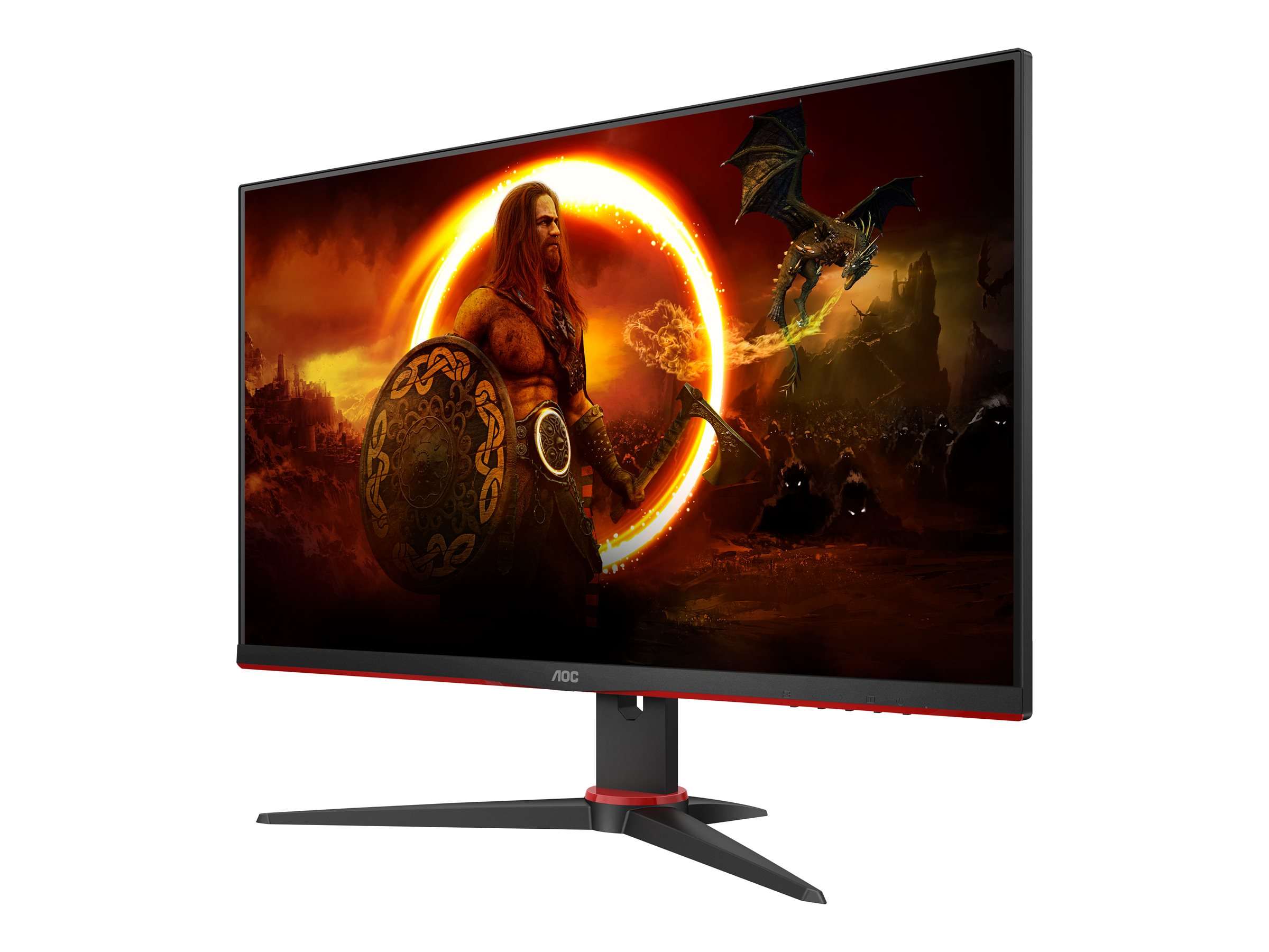 AOC Gaming G2 series 23.8インチ 24G2E5 モニター 【公式通販】