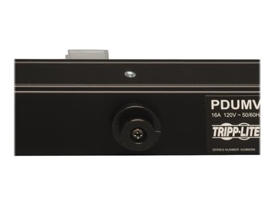 Tripp Lite PDU Metered 120V 15A 5-15R 14 Outlet 5-15P 36