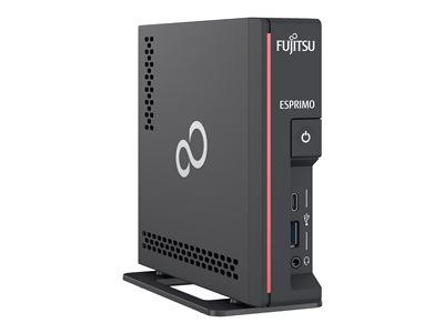 VFY:G511EP15AMGB - Fujitsu ESPRIMO G5011 - mini PC Core i5 10400T