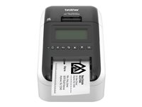 Brother QL-820NWB - label printer - B/W - direct thermal