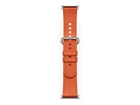 Xiaomi Urrem Smart watch Orange Rustfrit stål Kalvelæder