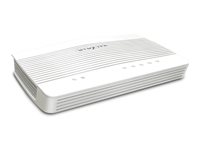 Draytek Vigor 2136 Router 4-port switch Trådløs Kablet