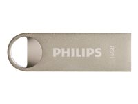 Philips FM16FD160B Moon edition 2.0 16GB USB 2.0 Guld