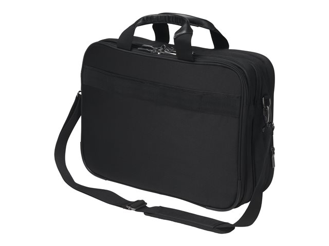 DICOTA Top Traveller ECO Twin SELECT - sacoche pour ordinateur portable