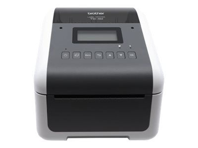 BROTHER TD-4550DNWB Label printer