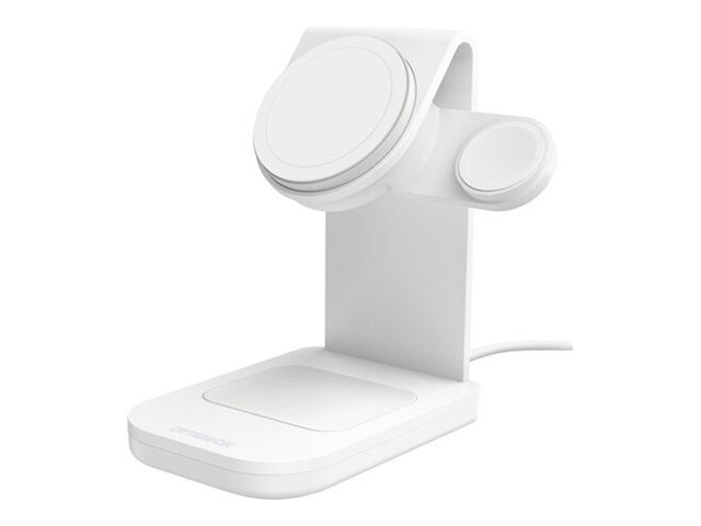 OtterBox - Wireless charging stand + AC power adapter