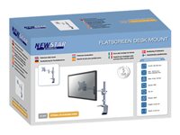 NEOMOUNTS Flatscreen Desk Mount clamp 1