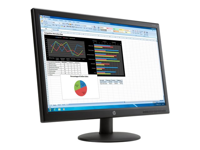 hp v241 monitor