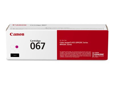 Canon 067 - Magenta - original