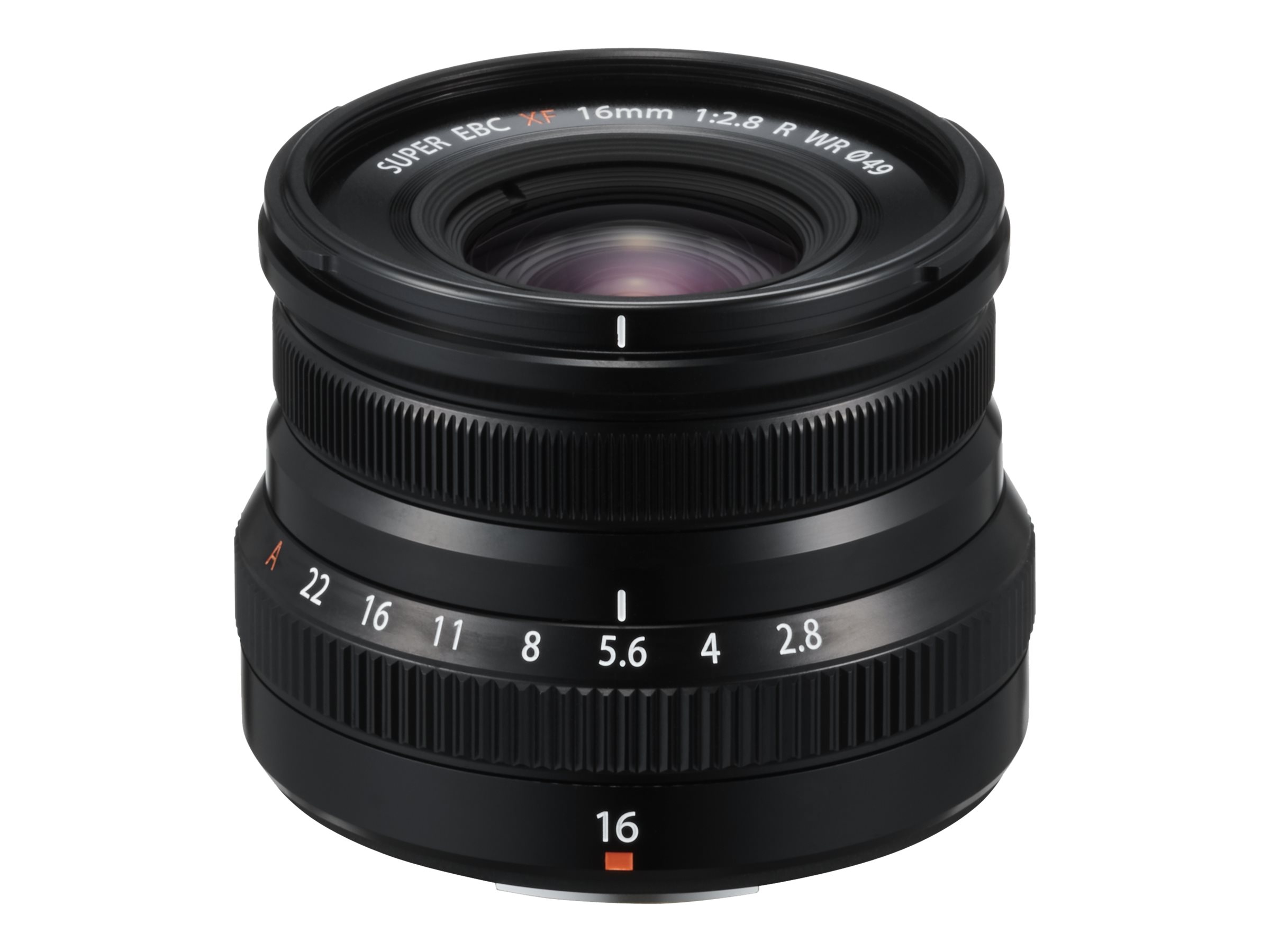 Fujilfilm XF 16mm F2.8 R WR Lens | London Drugs | 100% Canadian