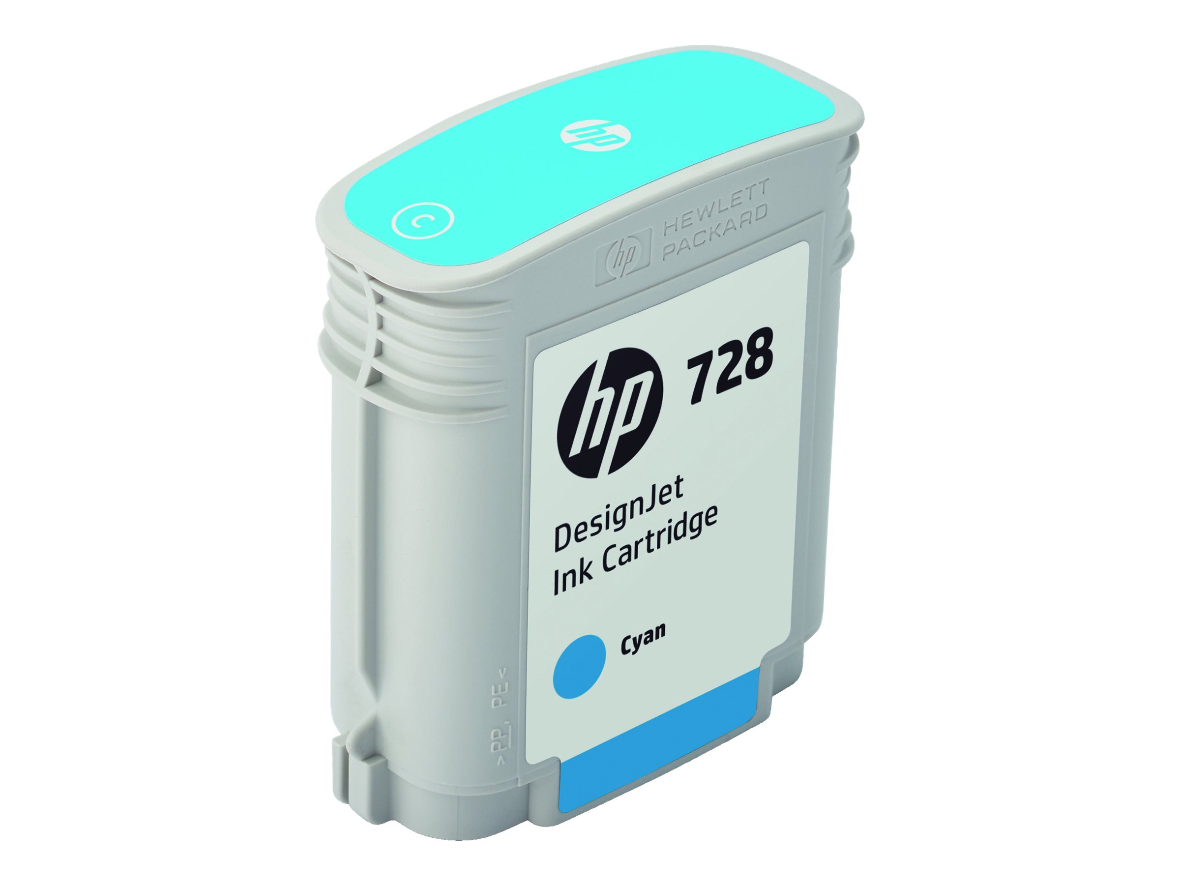 HP 728 - 40 ml - cyan | Overview, Specs, Details | SHI