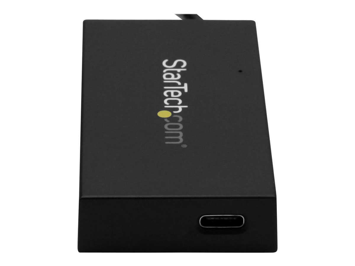Hub USB 3.0 4 Port - 3x USB A+1x USB C – foto 3