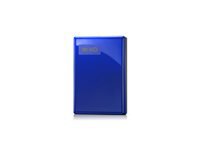 WD My Passport - Disque dur - chiffré - 2 To 