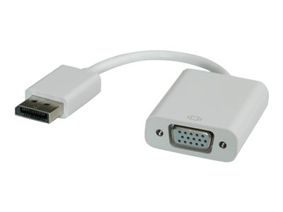 ROLINE DisplayPort-VGA Adapter v1.2 DP