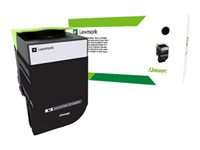 Lexmark Cartouches toner laser 80C2HKE