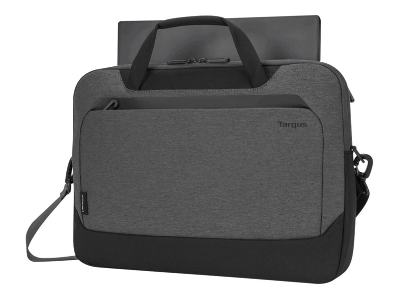 Targus Cypress Briefcase with EcoSmart - sacoche pour ordinateur portable
