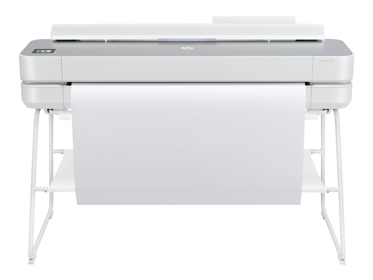 HP DesignJet Studio - Steel Edition - 914 mm (36") Großformatdrucker - Farbe - Tintenstrahl - A0, ANSI D, Rolle (91,4 cm x 45,7 m)