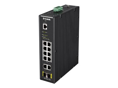 D-LINK DIS-200G-12PS - DIS-200G-12PS