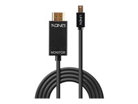 LINDY Câble Mini DisplayPort vers HDMI