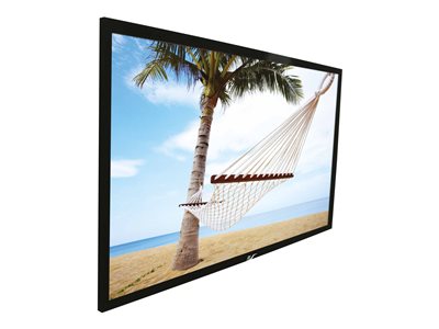 Elite Screens ezFrame Series R120DHD5 Projection screen wall mountable 120INCH (120.1 in) 