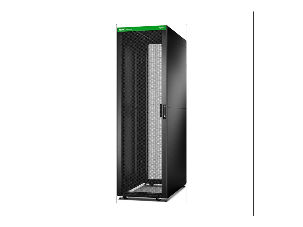 APC Easy Rack 42Ux600x1000 4Brackets