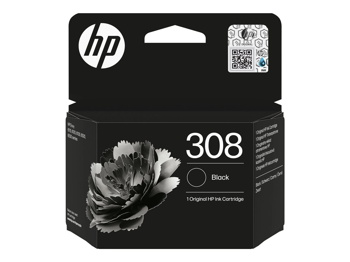 HP/InkHP 308 BK Original...