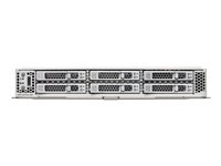 Cisco Compute Hyperconverged with Nutanix 210c M7 All-NVMe Server compute node 2-way no CPU 