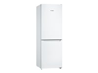 Bosch Serie | 2 KGN33NWEB Køleskab/fryser Bund-fryser Hvid