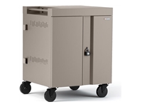 Bretford Cube - Chariot (support uniquement) - pour 32 netbooks/tablettes - verrouillable 