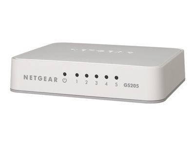 NETGEAR GS205 - Switch