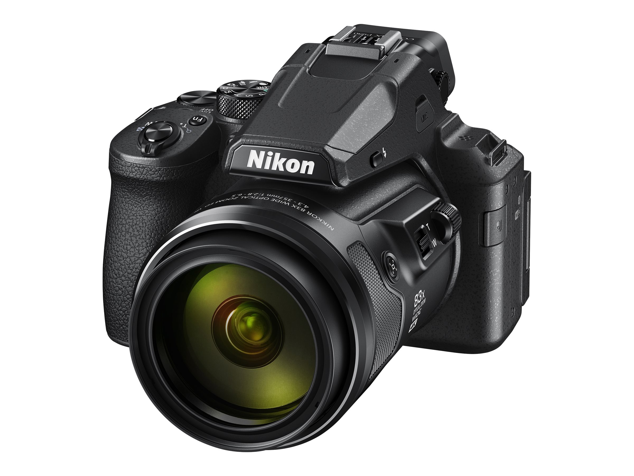 Nikon Coolpix P950 digital Product shot Back 79000