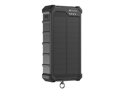SANDBERG Solar Powerbank CampLED 20000