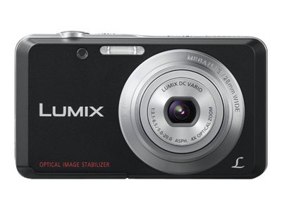 Panasonic Lumix DMC-FS28 - pictures, photos and images