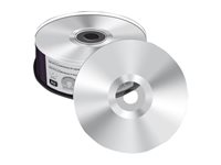 MediaRange 25x DVD-R DL 8.5GB