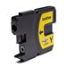 BROTHER CARTOUCHE ENCRE JAUNE (