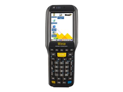Wasp DT92 Data collection terminal rugged Win Embedded Compact 7 8 GB 