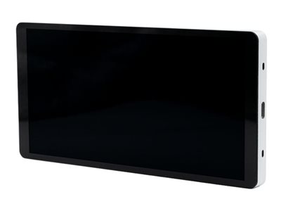 SHELLY Wall Display X2i Silver Display IoT Devices