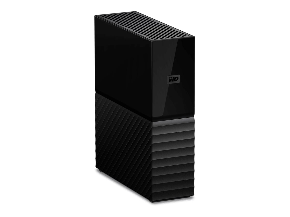 WD My Book, hard drive, 24 TB, USB 3.2 Gen 1