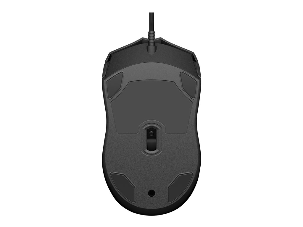 HP Wired Mouse 100