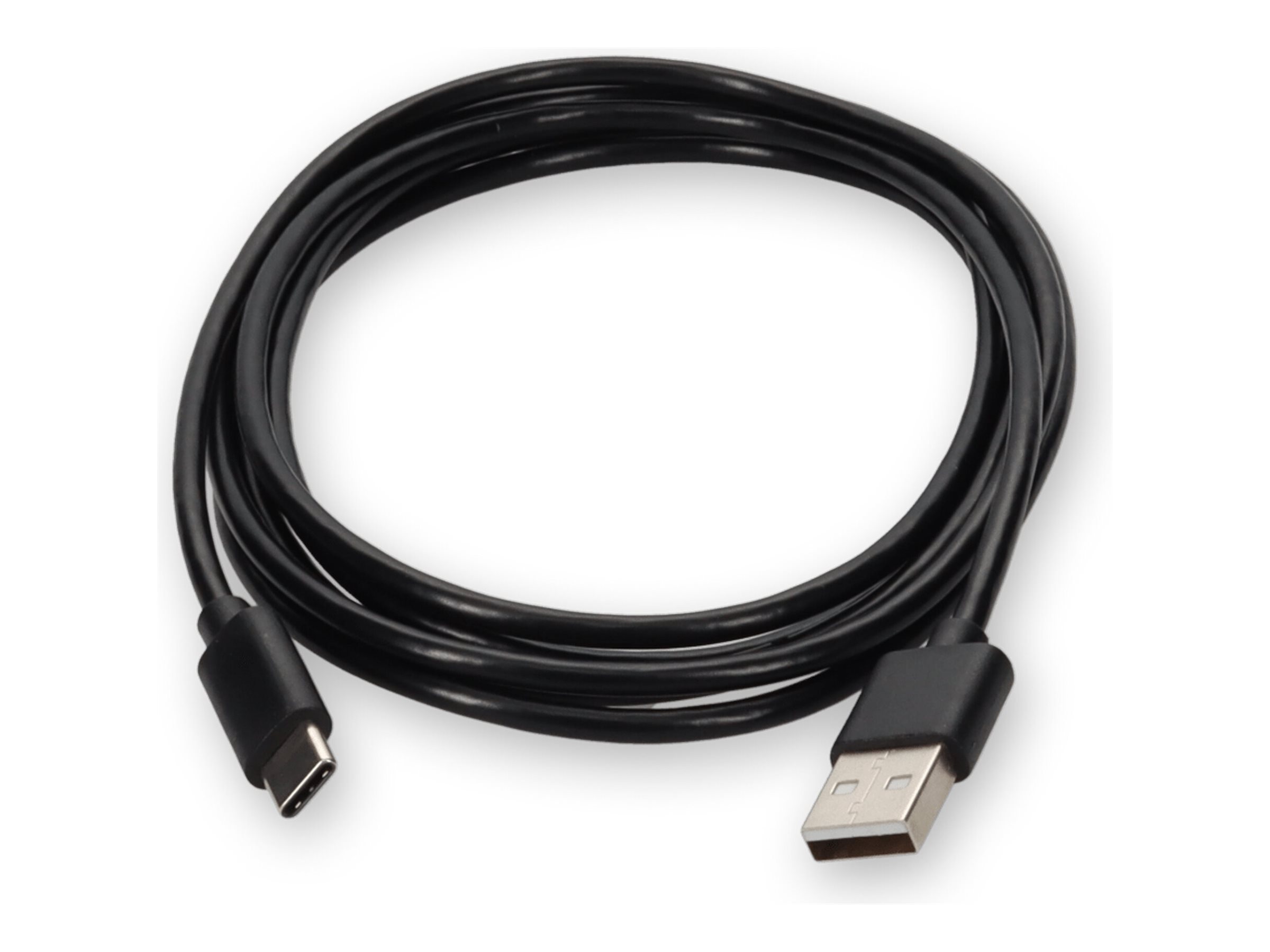 AddOn - USB cable - USB (M) to USB-C (M)