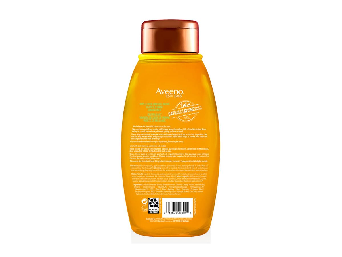 Aveeno Apple Cider Vinegar Blend Conditioner - 354ml