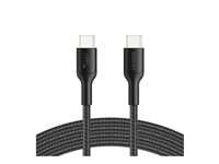 Belkin USB 2.0 USB Type-C kabel 2m Sort