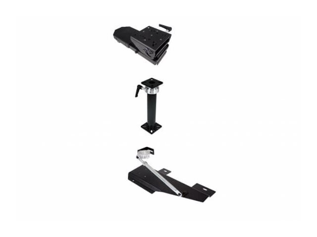 Havis Premium Passenger Side Mount Package