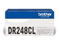 Brother Cartouche laser d'origine DR248CL